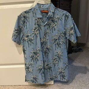 Men’s Tori Richard shirt size small